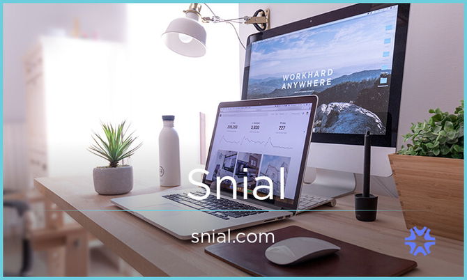 Snial.com — 2