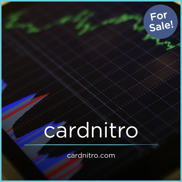 CardNitro.com - buy Creative premium domains