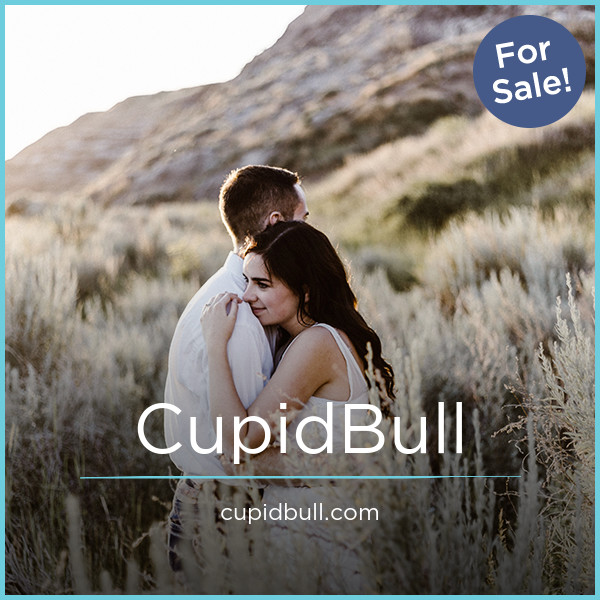 CupidBull.com - Unique premium domain names for sale