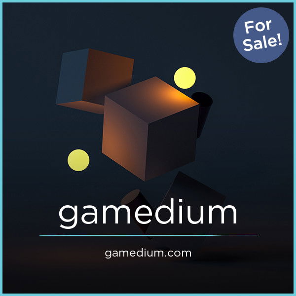 Gamedium.com — 2