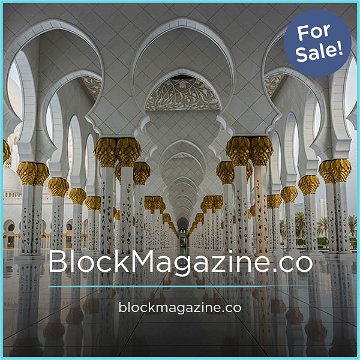 BlockMagazine.co