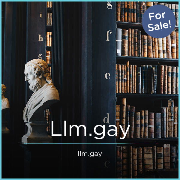 LLM.Gay