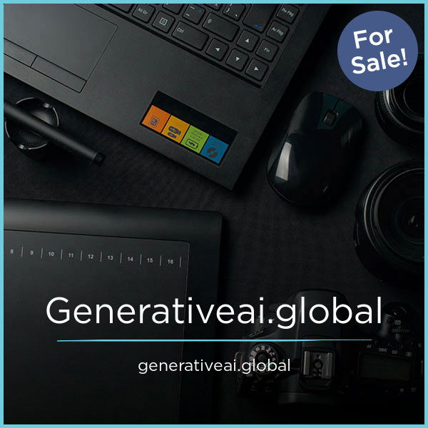 GenerativeAI.global — 2