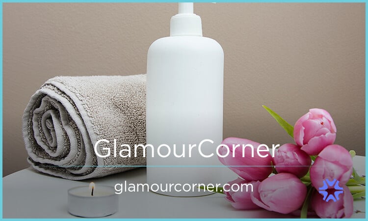 GlamourCorner.com - Best premium domain names for sale