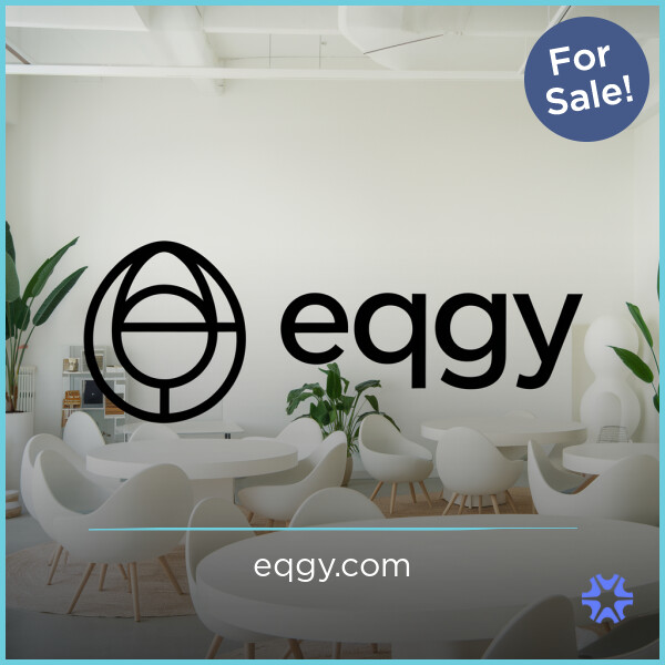 Eqgy.com - buying Unique premium names