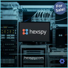 HexSpy.com - Catchy premium domain names for sale