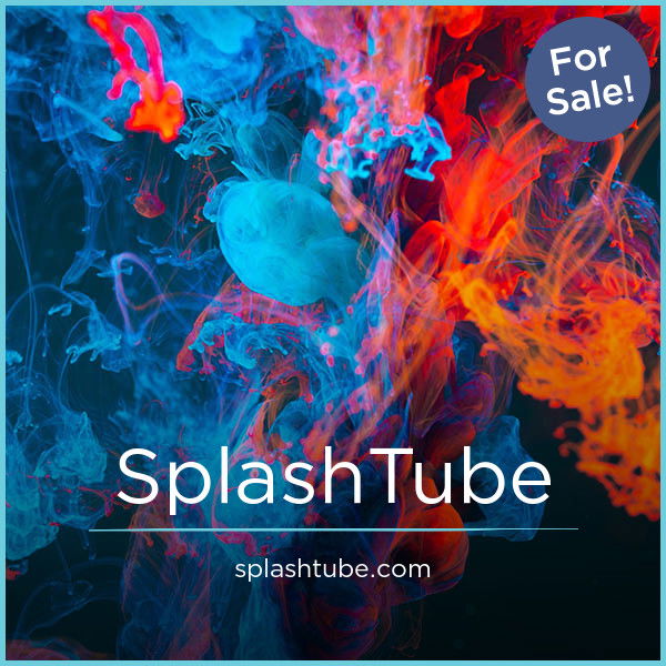 splashtube.com