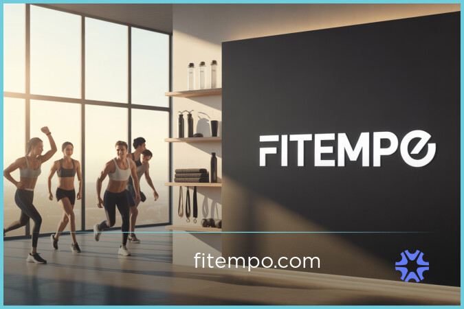 Fitempo.com - Creative domains for sale