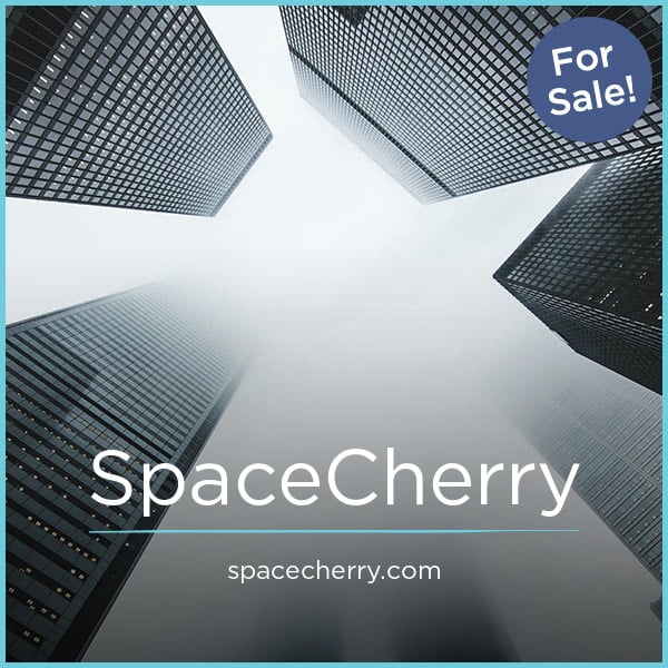 SpaceCherry.com - buying Catchy premium names