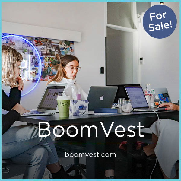 BoomVest.com