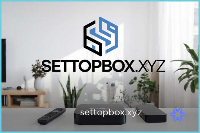 SetTopBox.xyz