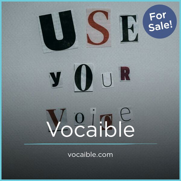 Vocaible.com