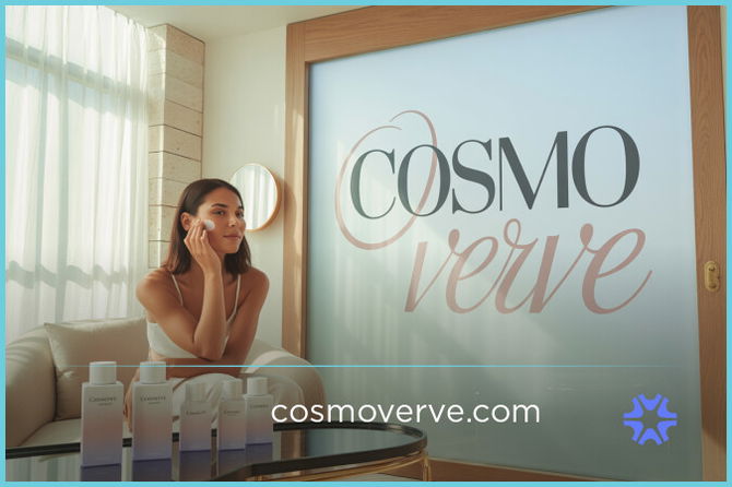 CosmoVerve.com — 2