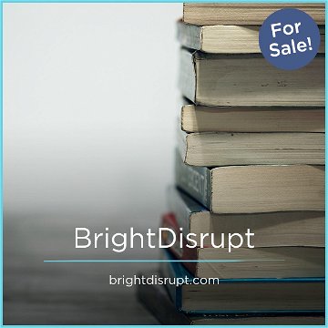 BrightDisrupt.com