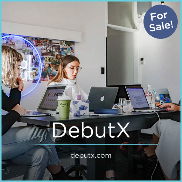 DebutX.com — 2