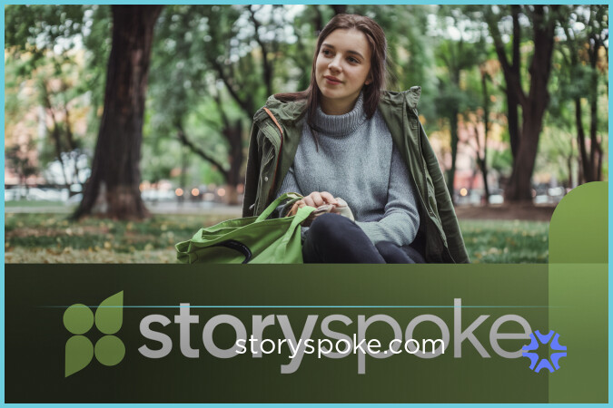 StorySpoke.com - Cool premium names
