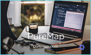 PureMap.com