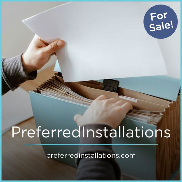 PreferredInstallations.com