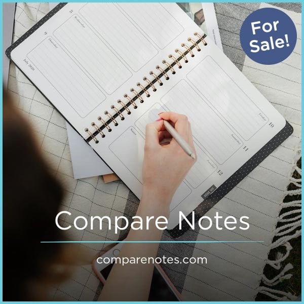 CompareNotes.com image 2