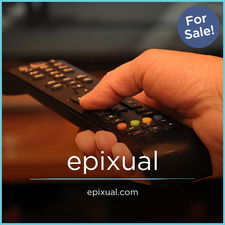Epixual.com - New premium domain names for sale