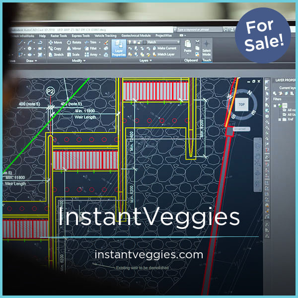 InstantVeggies.com — 2