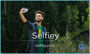 Selfiey.com - Creative brandable domain for sale
