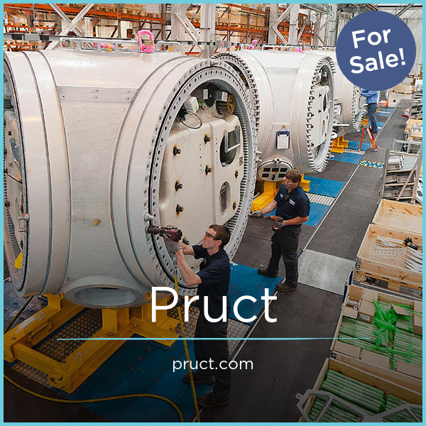 Pruct.com - Best premium domains