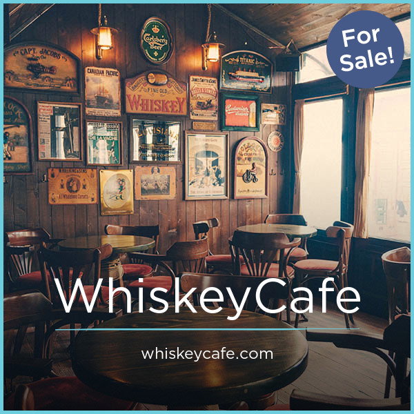 WhiskeyCafe.com — 2
