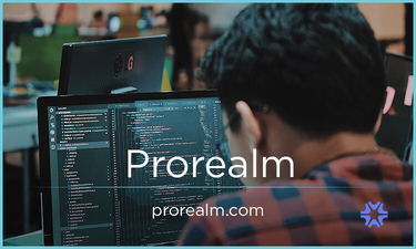 prorealm.com - Cool premium domain names for sale
