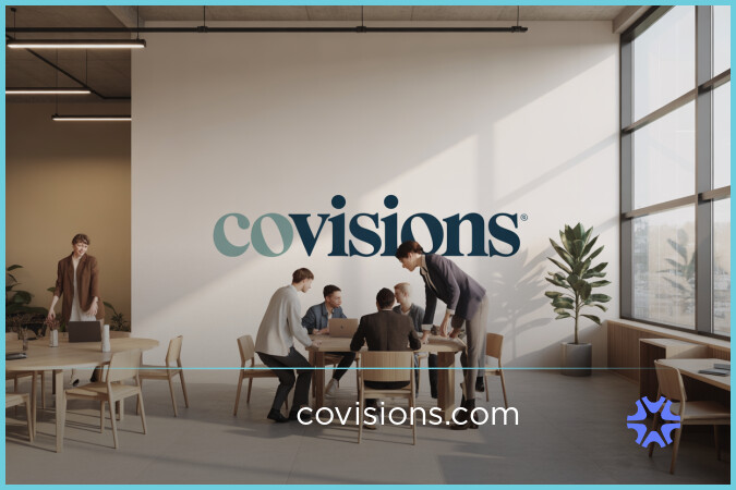 covisions.com - New premium domain marketplace