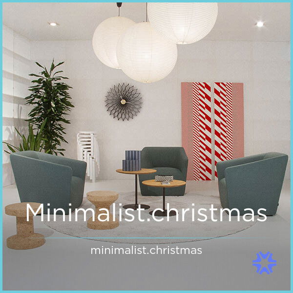 Minimalist.christmas — 2
