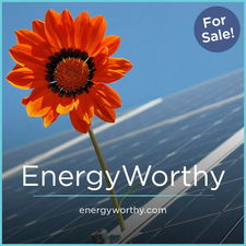 EnergyWorthy.com - New premium names
