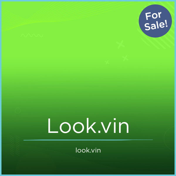 Look.vin — 2