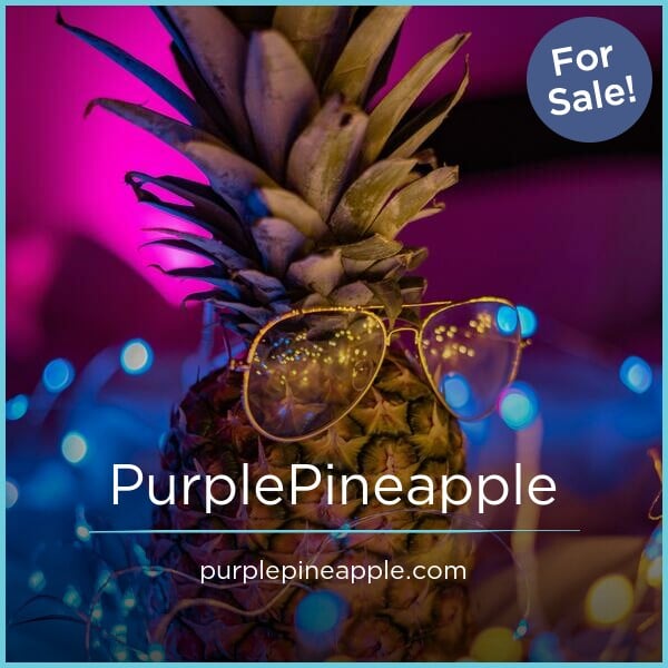PurplePineapple.com — 2