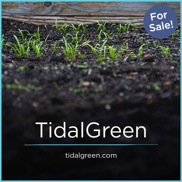 TidalGreen.com