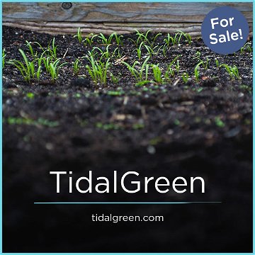 TidalGreen.com