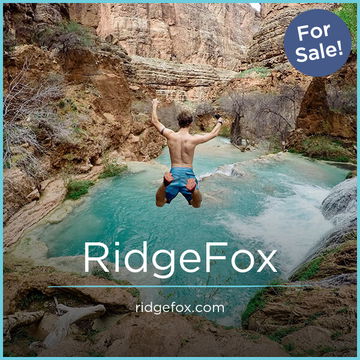 RidgeFox.com