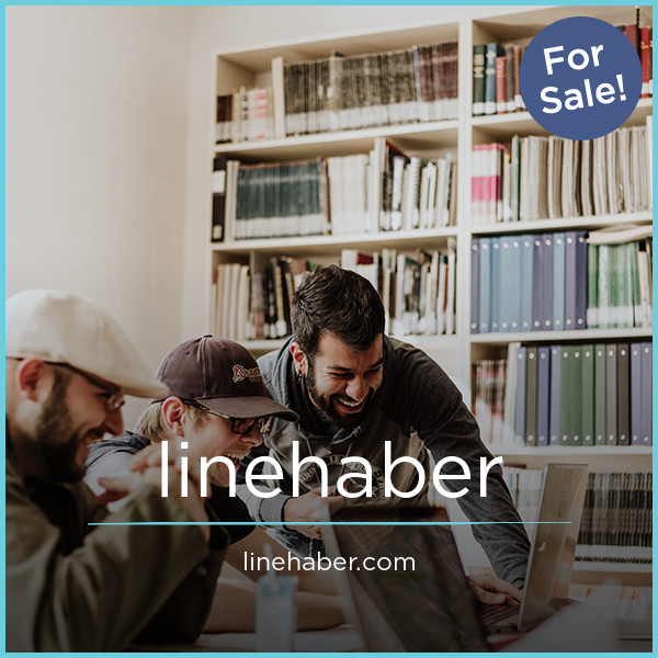LineHaber.com - buy Best premium domains