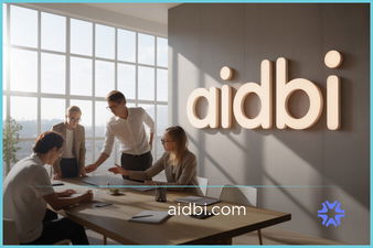 AiDbi.com - Great premium domains
