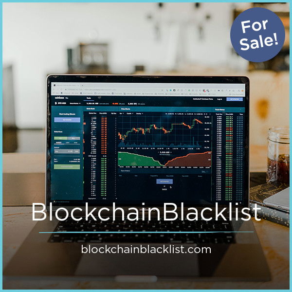 BlockchainBlacklist.com