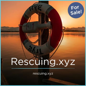 Rescuing.xyz