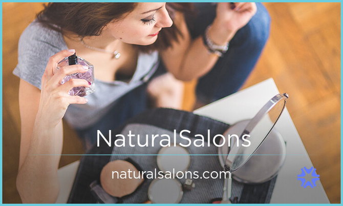 NaturalSalons.com — 2