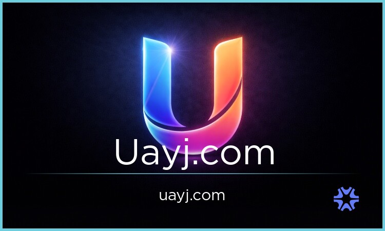 Uayj.com - Cool premium domain marketplace