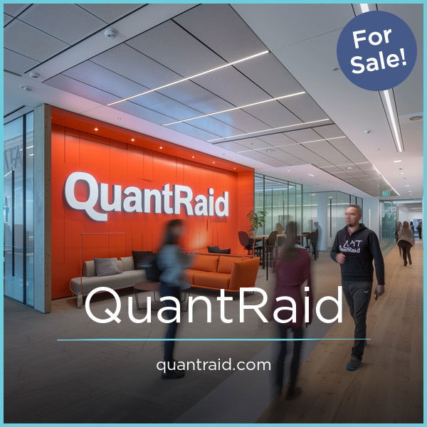 QuantRaid.com