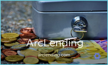 ArcLending.com - Cool premium domain marketplace