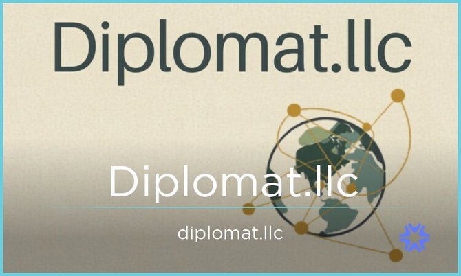 Diplomat.llc — 2