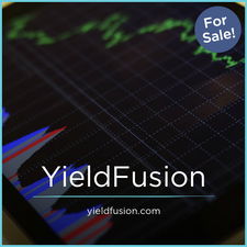 YieldFusion.com - Best premium domain names