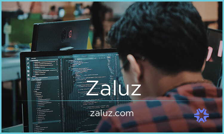 Zaluz.com - buying Unique premium names