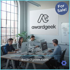 AwardGeek.com - buying Unique premium names