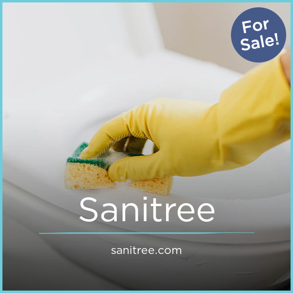 Sanitree.com - Creative premium domain names